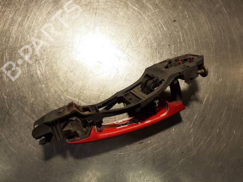 Front left exterior door handle SEAT LEON (1M1) 1.9 SDI | BP8331304C128 