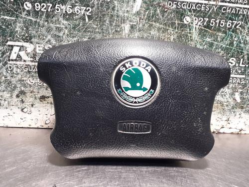 Driver airbag SKODA OCTAVIA I (1U2) 1.9 TDI 086389650