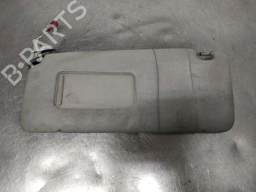 Zonneklep links BMW X5 (E53) 3.0 d (184 hp) 26253288