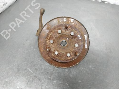 Used Right front steering knuckle RENAULT SUPER 5 (B/C40_) 1.1 (48 hp) 27402734