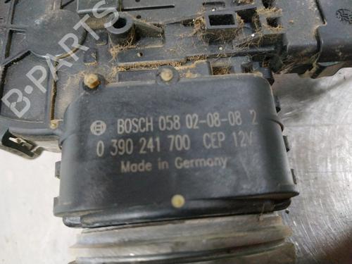Front wiper motor CITROËN C5 I (DC_) 2.0 HDi (DCRHZB, DCRHZE) | BP26263324M29 