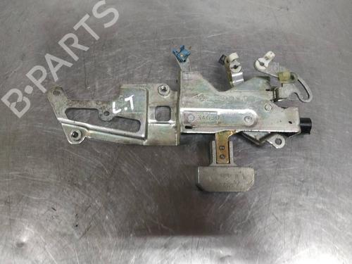 Rear right lock RENAULT MASTER II Platform/Chassis (ED/HD/UD) 2.5 dCi 100 (ED4V, ED8V) 346303