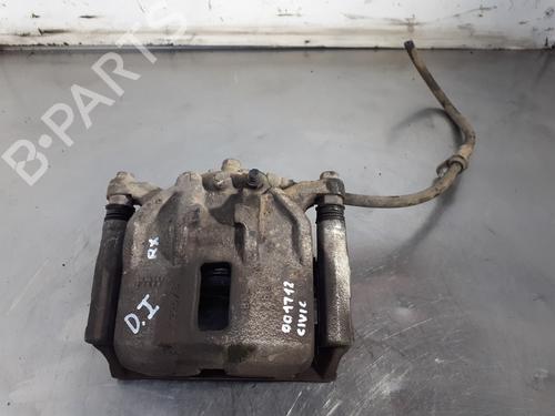 Left front brake caliper HONDA CIVIC IX (FK) 2.2 i-DTEC (FK3) 3226B
