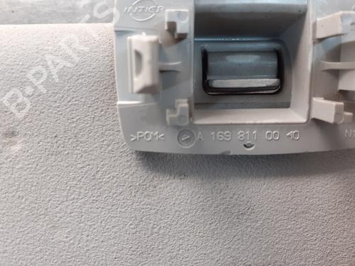 Left sun visor MERCEDES-BENZ B-CLASS Sports Tourer (W245) B 180 CDI (245.207) | BP26245168I1 