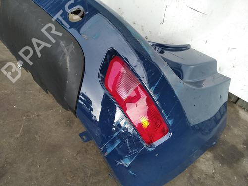 Rear bumper CITROËN C4 Picasso II 1.6 BlueHDi 120 | BP27400410C8 