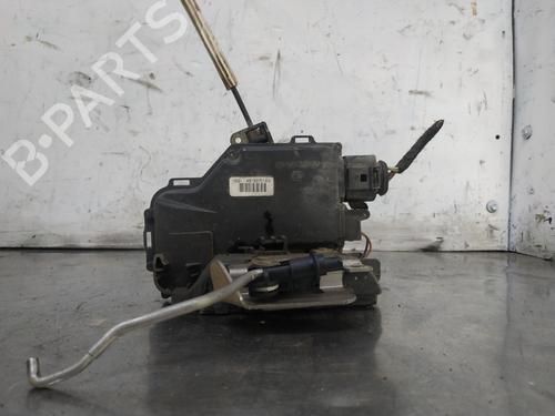 Front right lock AUDI A6 C5 (4B2) 2.5 TDI | BP26254737C97 