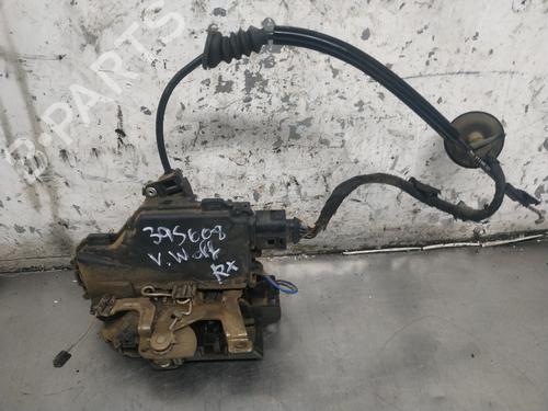 Front right lock VW GOLF IV Cabriolet (1E7) 1.9 TDI C3B1837016A