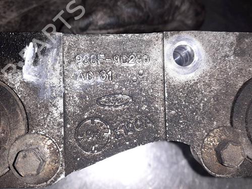 Injection rail FORD ESCORT VI (GAL, AAL, ABL) 1.8 D | BP8584980M98 