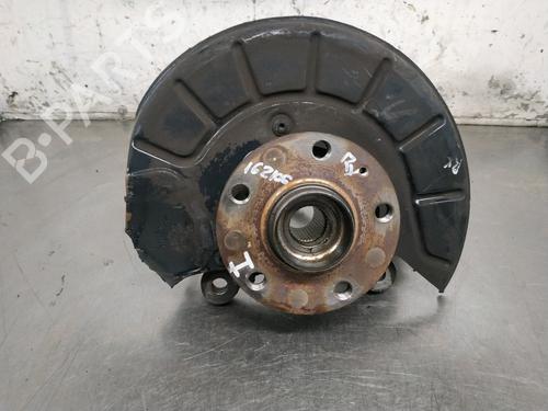 Used Left front steering knuckle VW TOURAN (1T1, 1T2) 2.0 FSI (150 hp) 27400949
