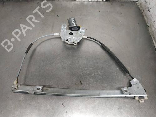 Used Front right window mechanism RENAULT MEGANE I Classic (LA0/1_) 1.9 D (LA0A, LA0U, LA0R) (64 hp) 26264692