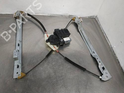 Used Front left window mechanism CITROËN C4 Picasso I MPV (UD_) 1.6 HDi (109 hp) 27402681