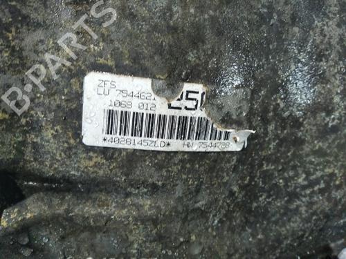 Gearbox BMW 3 (E46) 320 d | BP26265091M3 