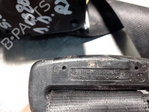 Front right seatbelt SKODA OCTAVIA I (1U2) 1.9 TDI | BP9252940I25 