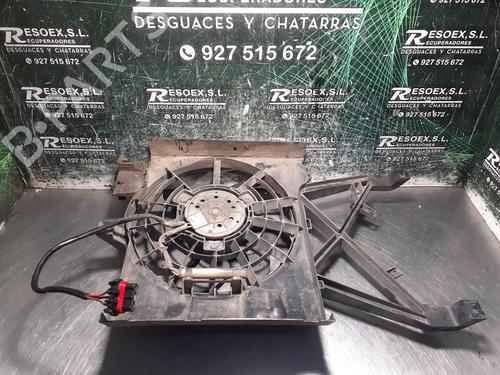 Radiator fan OPEL VECTRA B (J96) 2.2 DTI 16V (F19) | BP9580230M35 