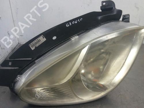 Used Right headlight CITROËN XSARA PICASSO (N68) 1.6 HDi (109 hp) 26267467