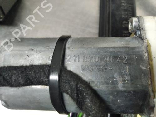 Front right window mechanism MERCEDES-BENZ E-CLASS (W211) E 220 CDI (211.006) | BP26254120C23 