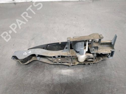Front right exterior door handle CITROËN C4 Picasso I MPV (UD_) 1.6 HDi | BP27402679C129 