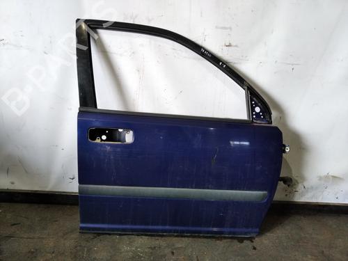 Used Right front door NISSAN X-TRAIL I (T30) 2.2 dCi 4x4 (136 hp) 26254378