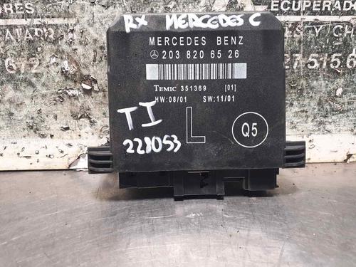Used Comfort control module MERCEDES-BENZ C-CLASS (W203) C 220 CDI (203.008) (150 hp) 8069703