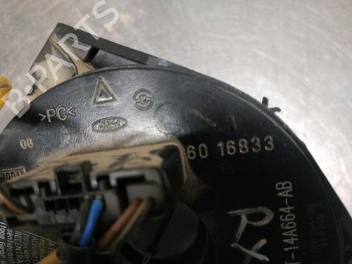 Squib airbag FORD MONDEO III (B5Y) 2.0 16V | BP26255572C102 