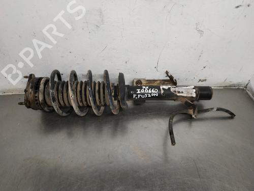Used Left front shock absorber FORD FUSION (JU_) 1.4 (80 hp) 26267697