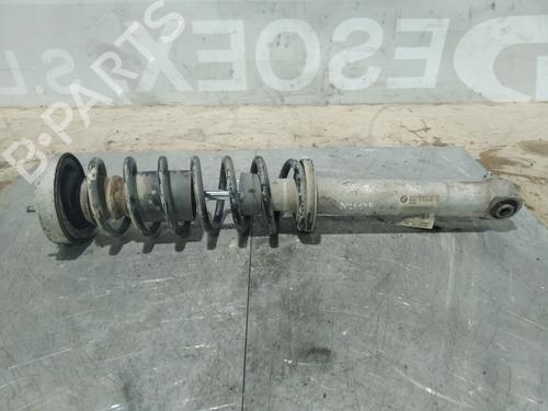 Used Left rear shock absorber BMW 5 (E60) 525 d (177 hp) 26264518