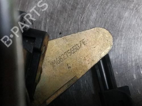 Trunk håndtak SEAT LEON (1M1) 1.6 | BP26263900C132 