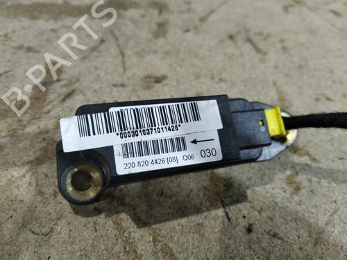 Used Electronic sensor MERCEDES-BENZ S-CLASS Coupe (C215) CL 500 (215.375) (306 hp) 26262577