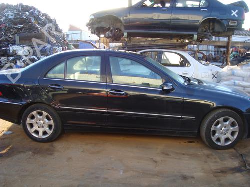 Right rear window switch MERCEDES-BENZ C-CLASS (W203) C 220 CDI (203.008) | BP8423579I28 
