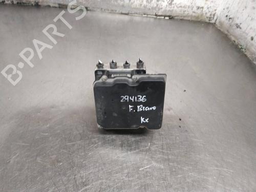 Used ABS pump FIAT BRAVO II (198_) 1.6 D Multijet (198AXH1B) (105 hp) 27402498