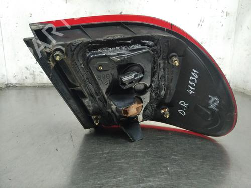 Right taillight NISSAN ALMERA TINO (V10) 2.2 dCi | BP26257314C35 