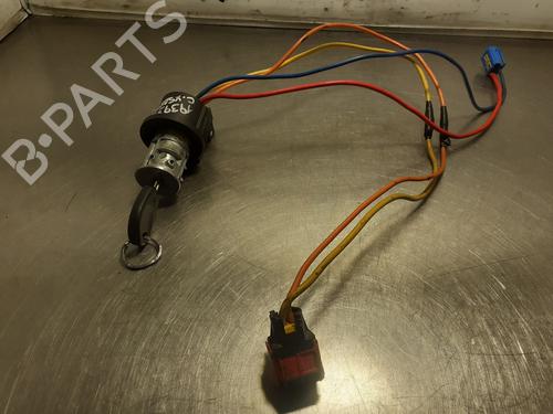 Ignition barrel CITROËN XSARA (N1) 1.9 D | BP26243967M48 