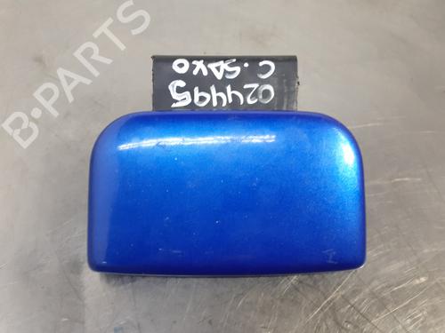 Front right exterior door handle CITROËN SAXO (S0, S1) 1.1 X, SX | BP26244462C129 
