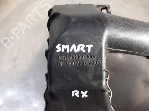 Intercooler SMART CABRIO (450) 0.6 (S1OLA1, 450.441, 450.442, 450.443) | BP26244531M30 