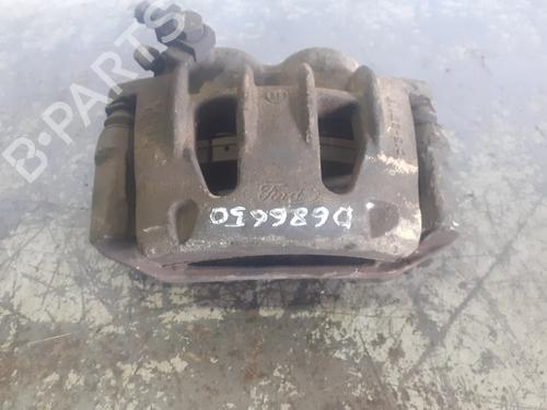 Used Right front brake caliper FORD TRANSIT Van (FA_ _) 2.4 TDCi RWD (115 hp) 26246529