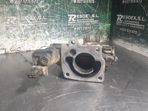 Used Throttle body HYUNDAI ACCENT II (LC) 1.3 (75 hp) 9816855