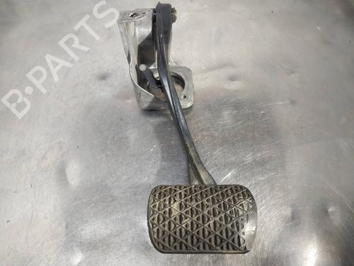 bremsepedal MERCEDES-BENZ E-CLASS (W211) E 220 CDI (211.006) (150 hp) 26245372