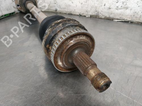 Right rear driveshaft MERCEDES-BENZ S-CLASS (W220) S 400 CDI (220.028, 220.128) | BP26254909M41 