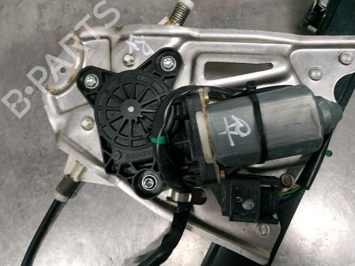 Rear left window mechanism MERCEDES-BENZ S-CLASS (W220) S 400 CDI (220.028, 220.128) | BP26256969C24 