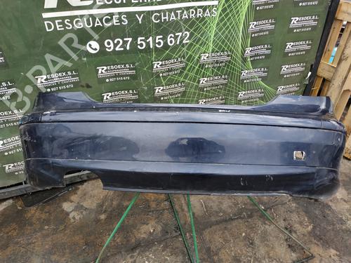 Used Rear bumper MERCEDES-BENZ C-CLASS (W203) C 220 CDI (203.008) (150 hp) 9312383