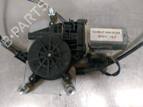 Rear left window mechanism NISSAN ALMERA TINO (V10) 2.2 dCi | BP26263344C24 