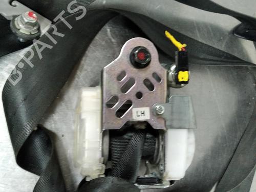 Used Front left seatbelt HYUNDAI i30 (FD) 1.6 CRDi (116 hp) 27401191