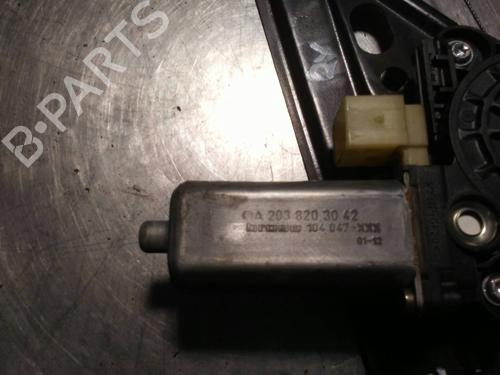 Rear right window mechanism MERCEDES-BENZ C-CLASS (W203) C 220 CDI (203.008) | BP8599204C25 