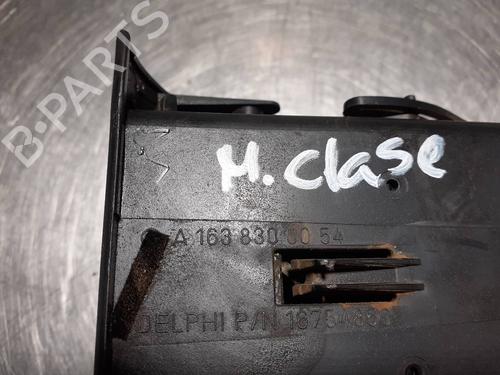 Air vent MERCEDES-BENZ M-CLASS (W163) ML 230 (163.136) | BP26242764I21 