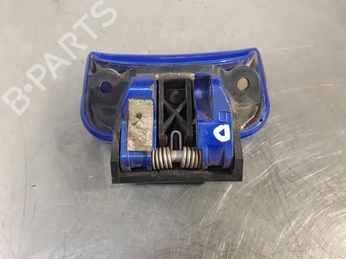 Used Front right exterior door handle CITROËN SAXO (S0, S1) 1.1 X, SX (60 hp) 26244462