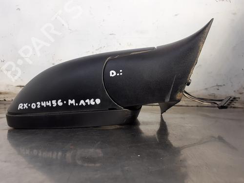 Right mirror MERCEDES-BENZ A-CLASS (W168) A 140 (168.031, 168.131) | BP26243741C27 