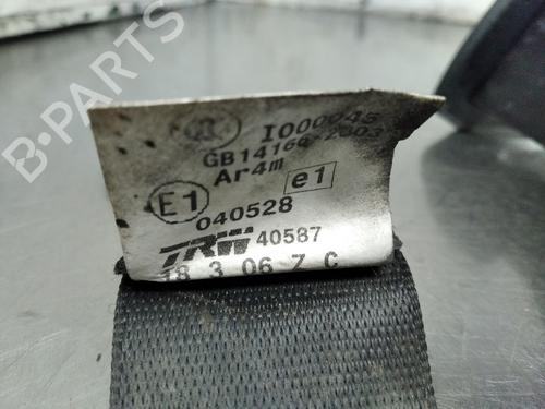 Rear left seatbelt BMW X3 (E83) 2.0 d | BP26254166I29 