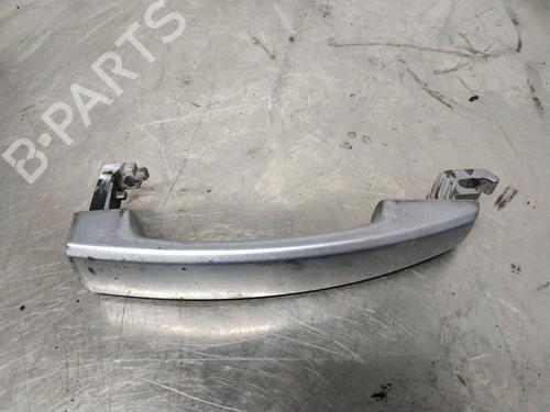Front left exterior door handle OPEL ASTRA H (A04) 1.3 CDTI (L48) | BP26253771C128 