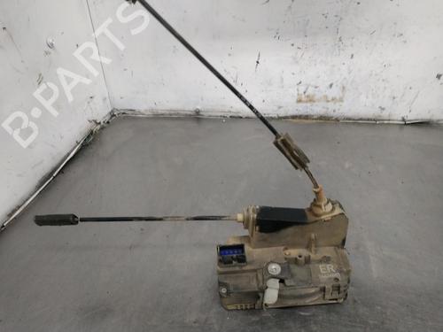 Høyre foran lås OPEL CORSA C (X01) 1.7 DI (F08, F68) | BP26256338C97 