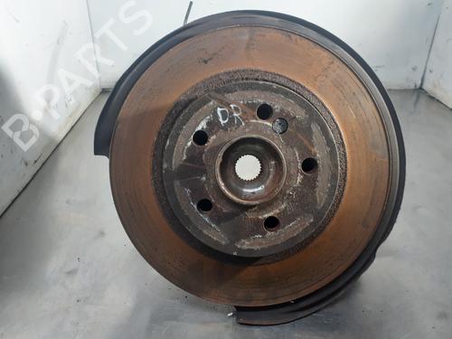 Used Right rear steering knuckle MERCEDES-BENZ C-CLASS (W204) C 220 CDI (204.008) (170 hp) 26243129